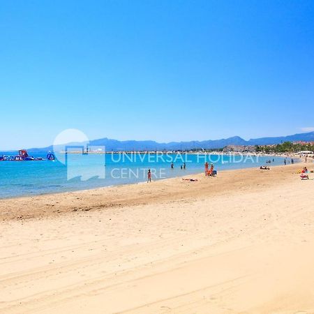 Uhc Stella Maris Apartments Cambrils Exteriér fotografie