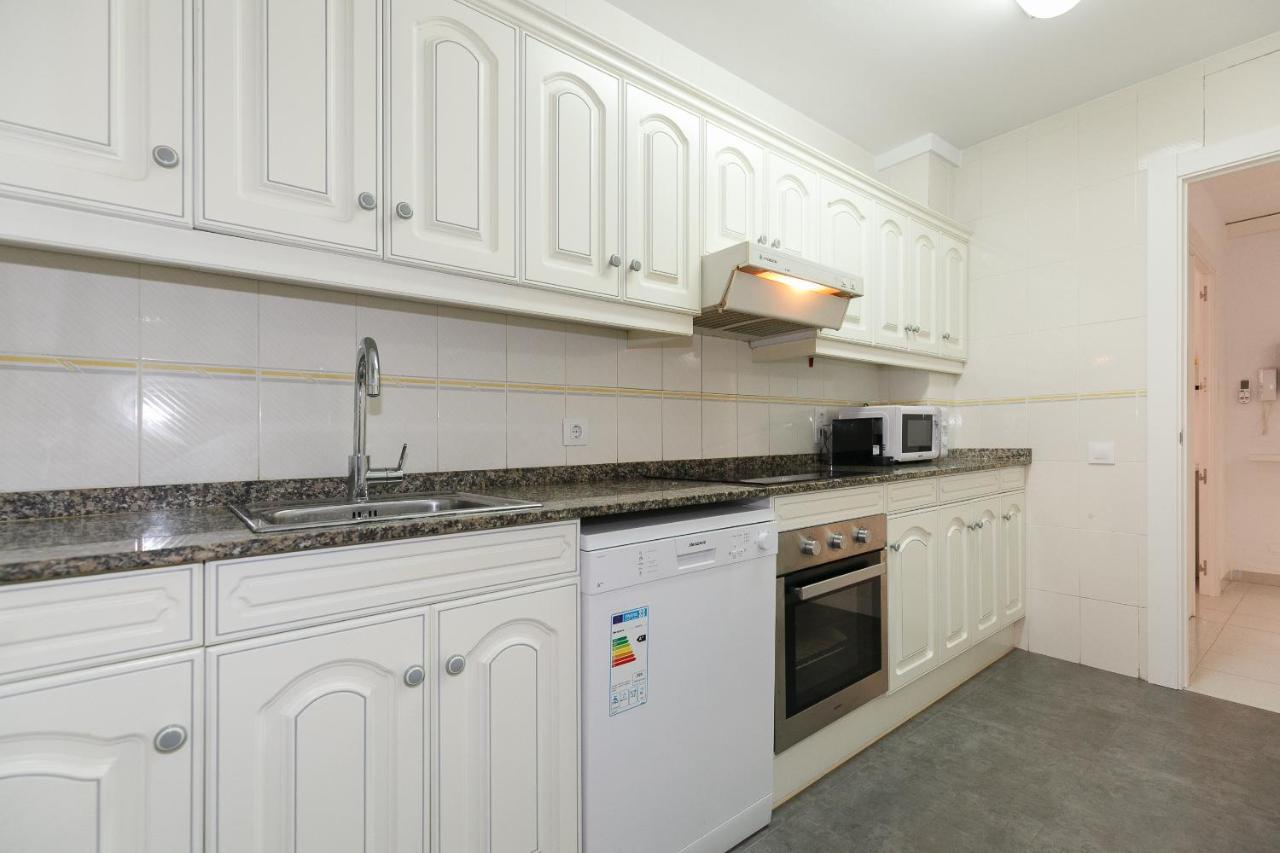 Uhc Stella Maris Apartments Cambrils Exteriér fotografie