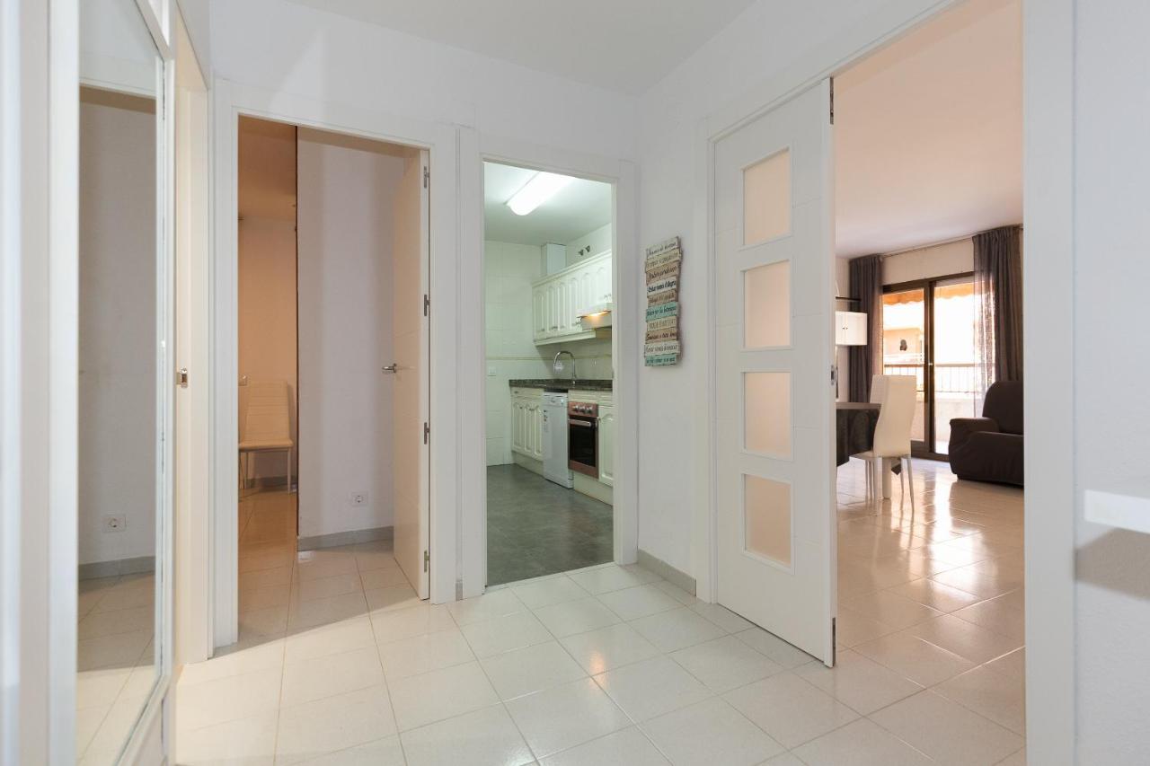Uhc Stella Maris Apartments Cambrils Exteriér fotografie