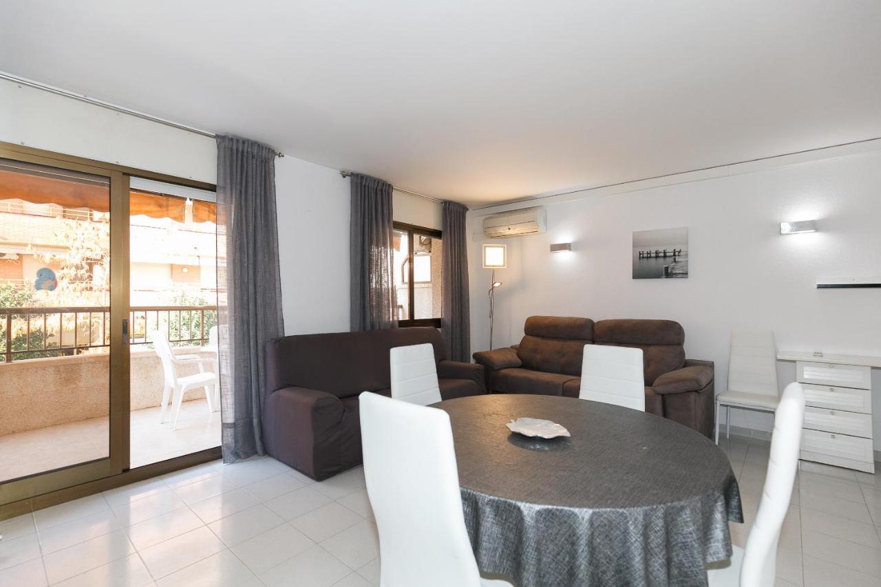 Uhc Stella Maris Apartments Cambrils Exteriér fotografie