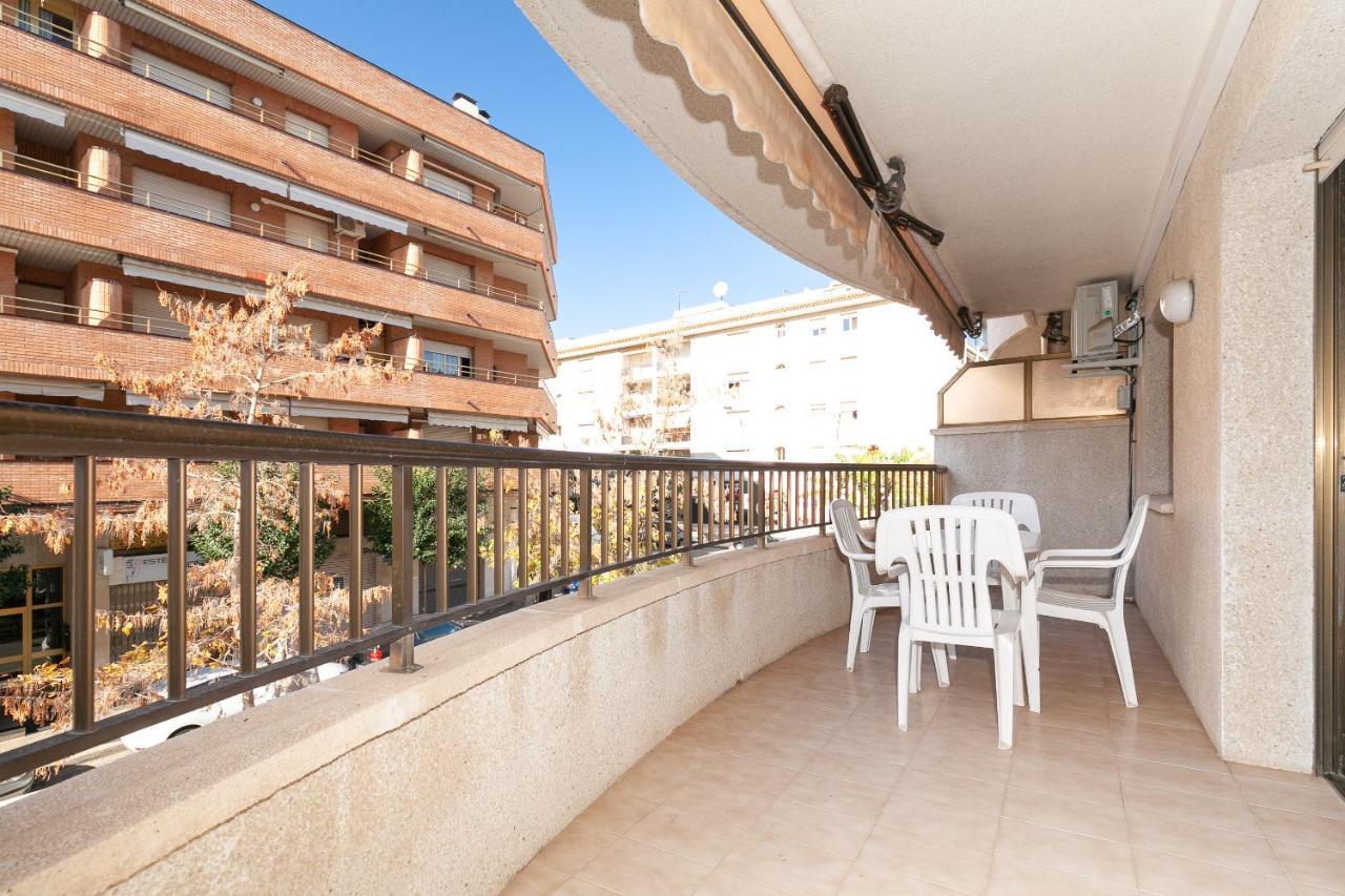 Uhc Stella Maris Apartments Cambrils Exteriér fotografie