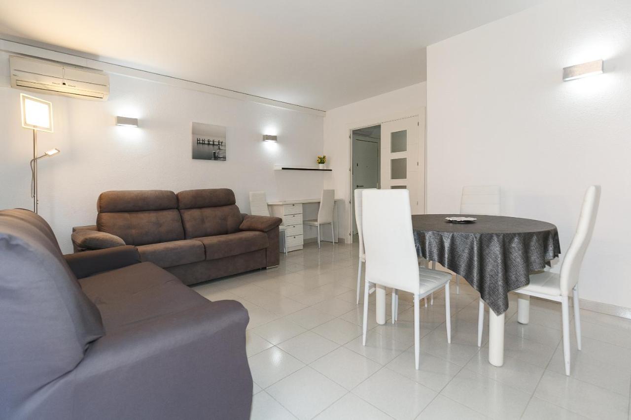 Uhc Stella Maris Apartments Cambrils Exteriér fotografie