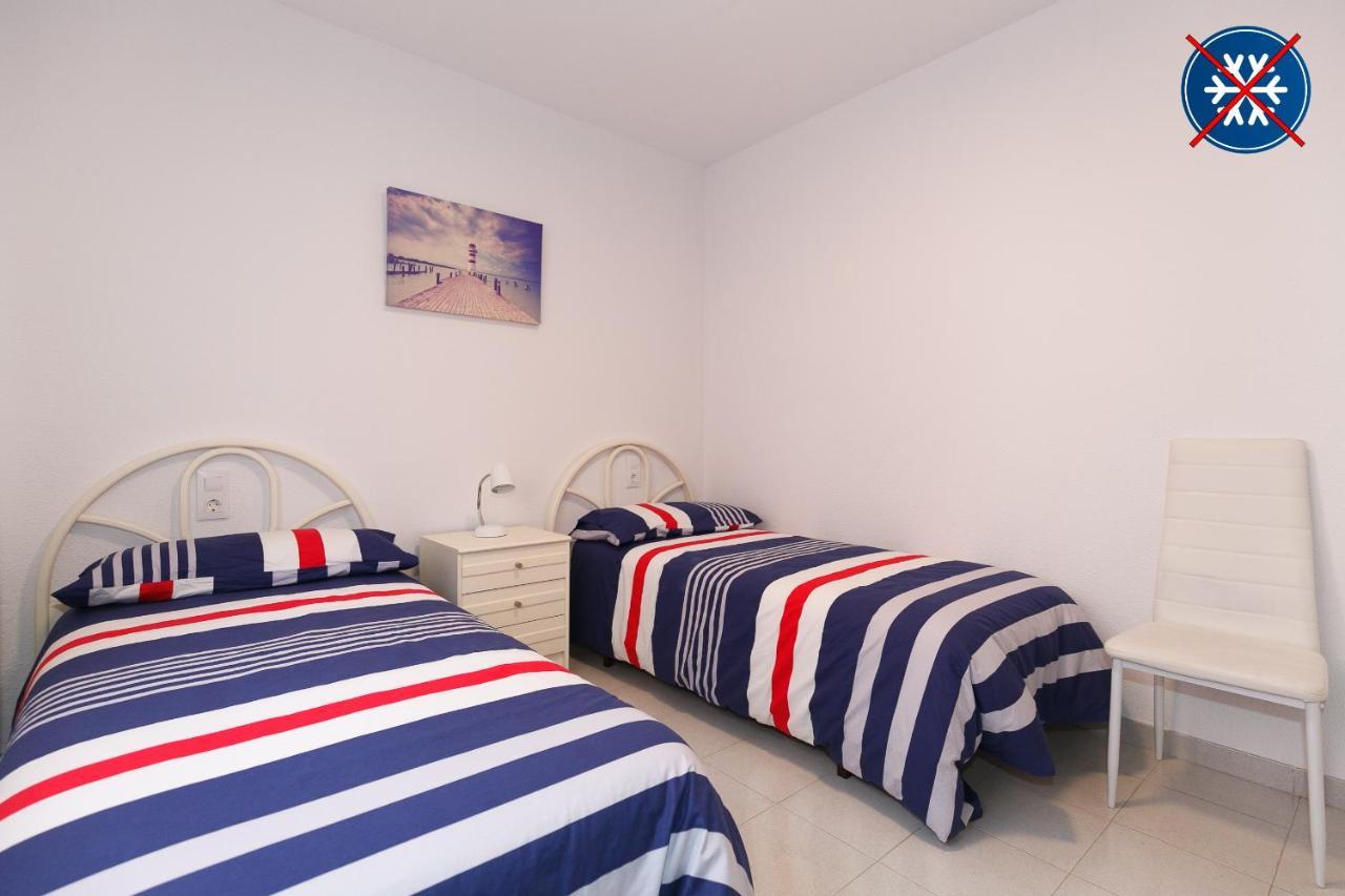 Uhc Stella Maris Apartments Cambrils Exteriér fotografie