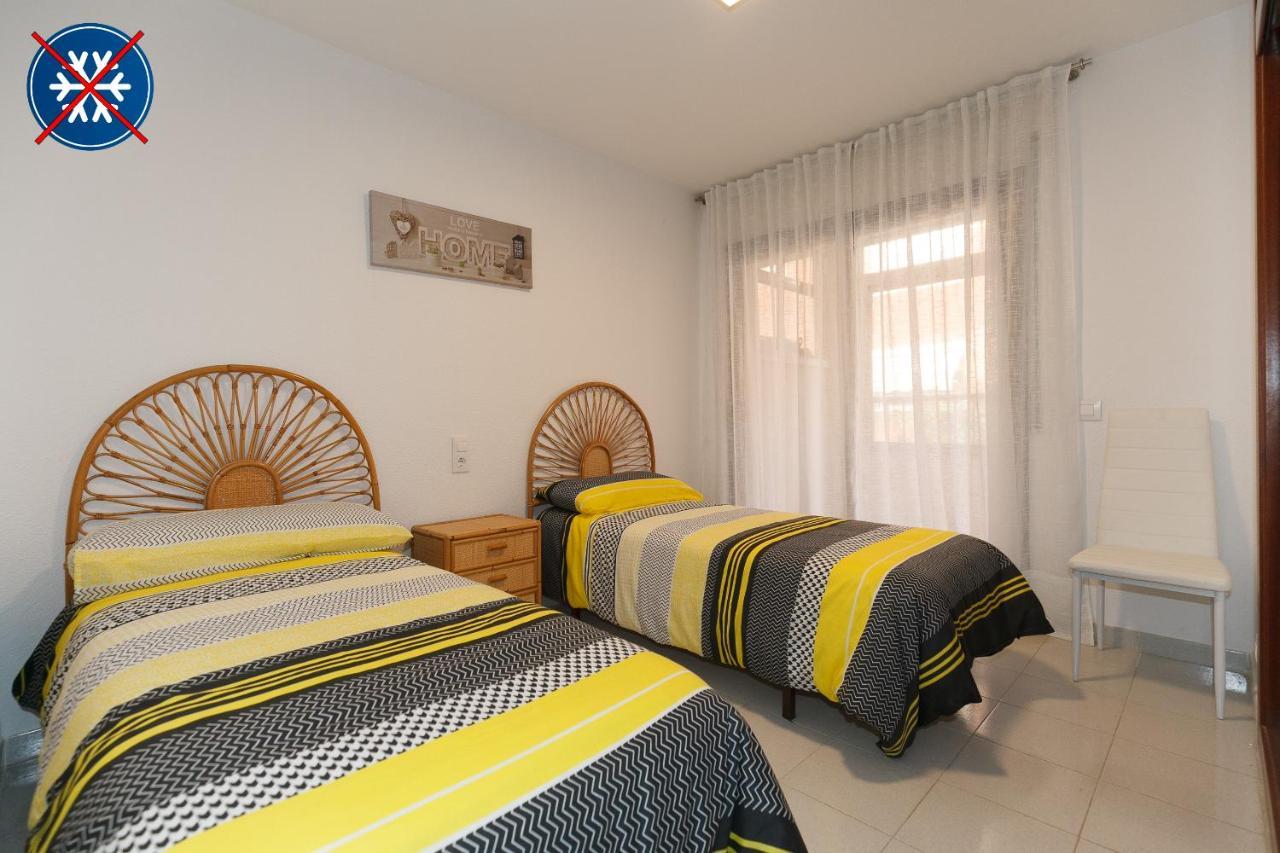 Uhc Stella Maris Apartments Cambrils Exteriér fotografie
