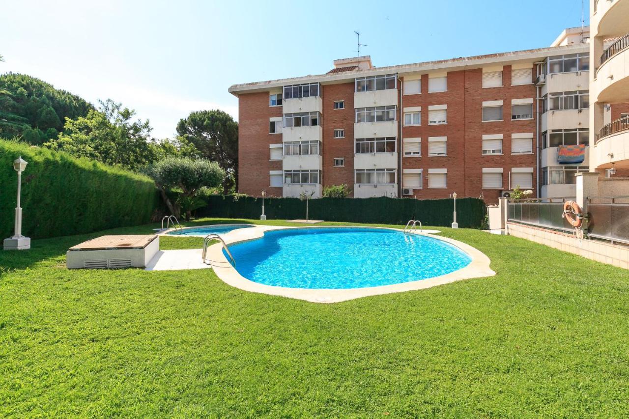 Uhc Stella Maris Apartments Cambrils Exteriér fotografie