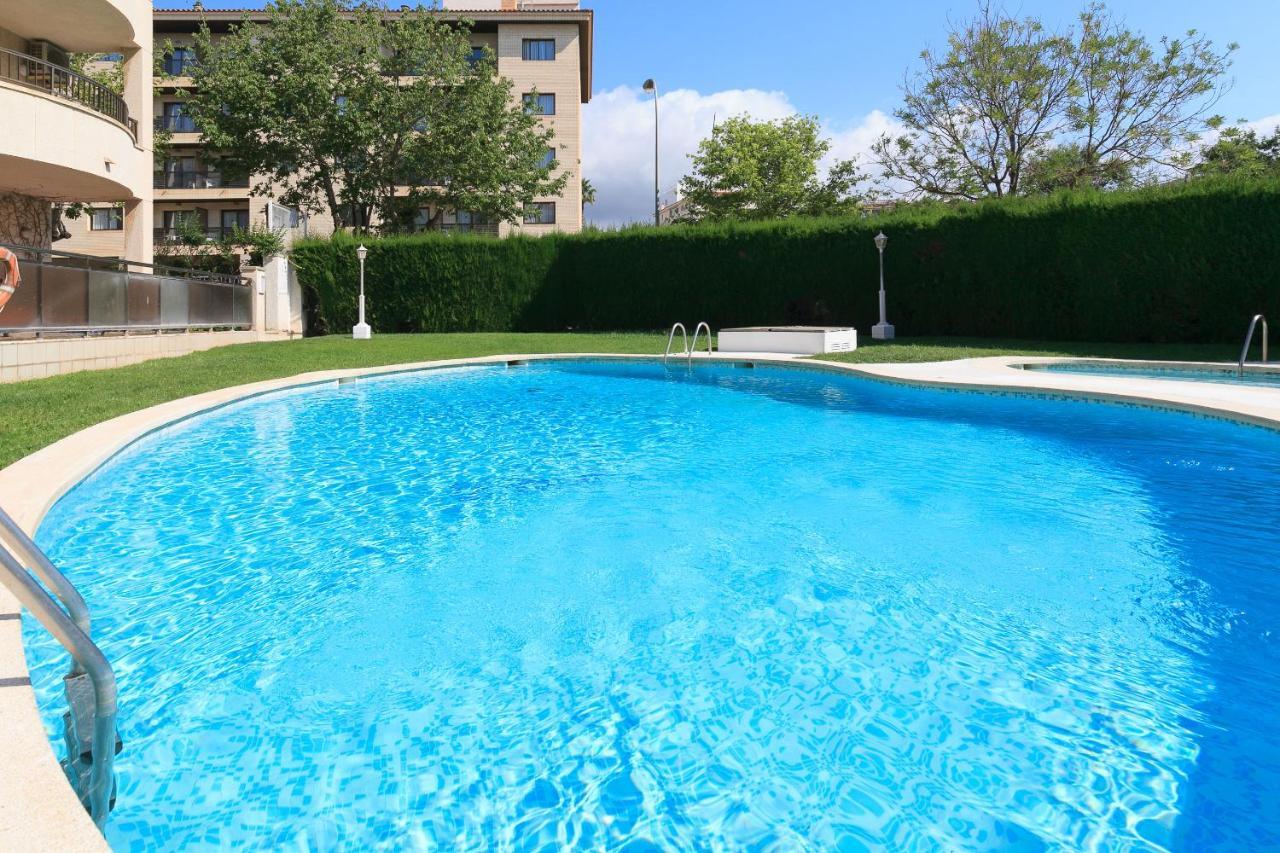 Uhc Stella Maris Apartments Cambrils Exteriér fotografie