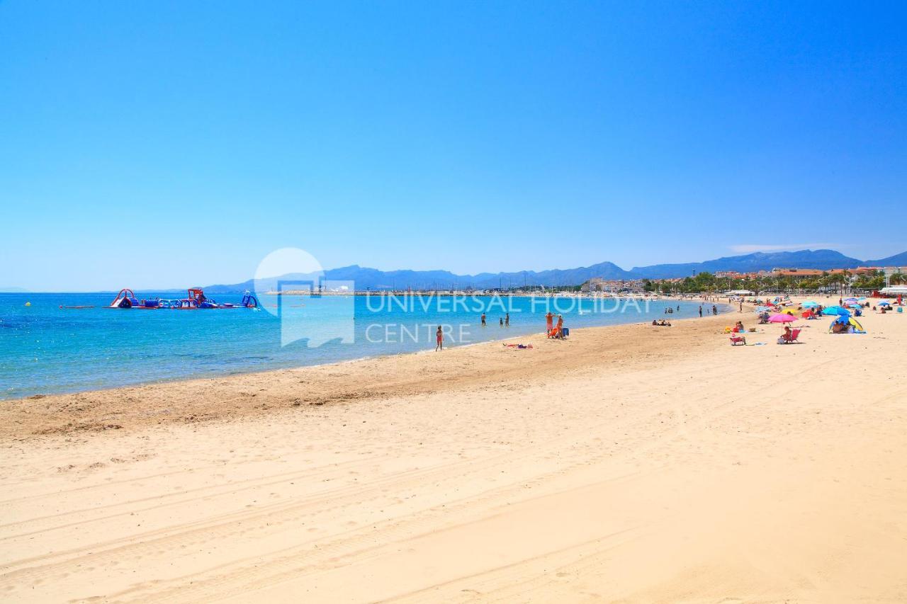 Uhc Stella Maris Apartments Cambrils Exteriér fotografie