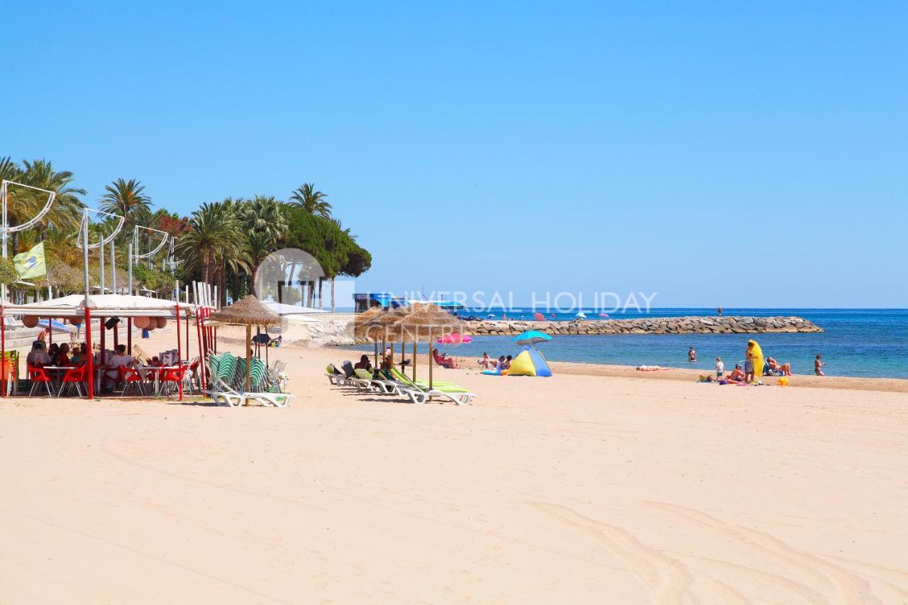 Uhc Stella Maris Apartments Cambrils Exteriér fotografie